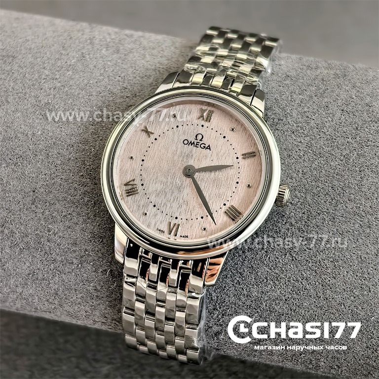 Omega De Ville Prestige (25107) Копия часов Omega De Ville Prestige (25107)
