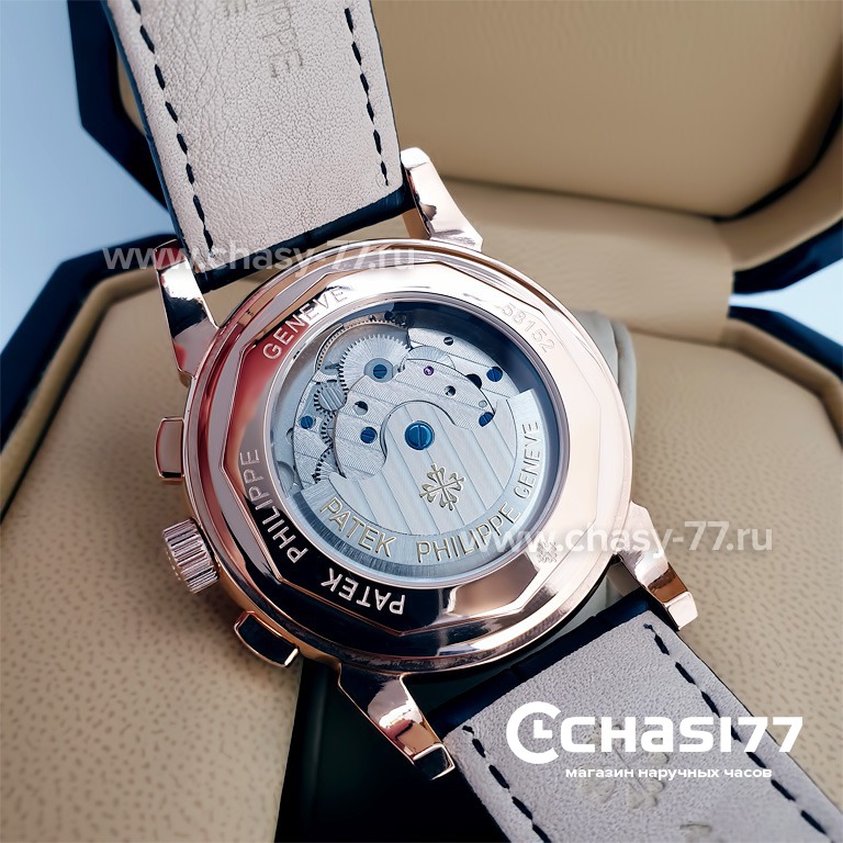 Patek Philippe Perpetual Calendar (09907)