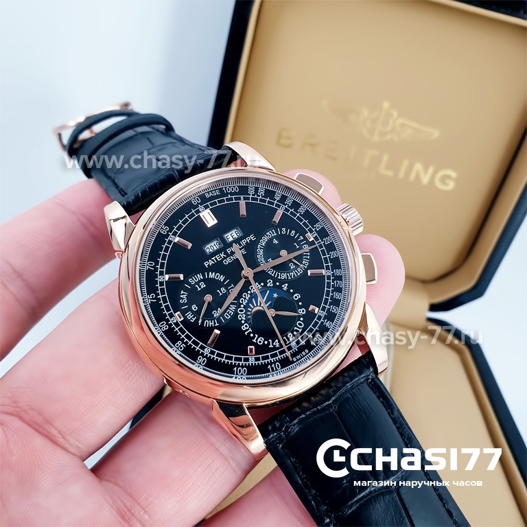 Patek Philippe Perpetual Calendar (09907)