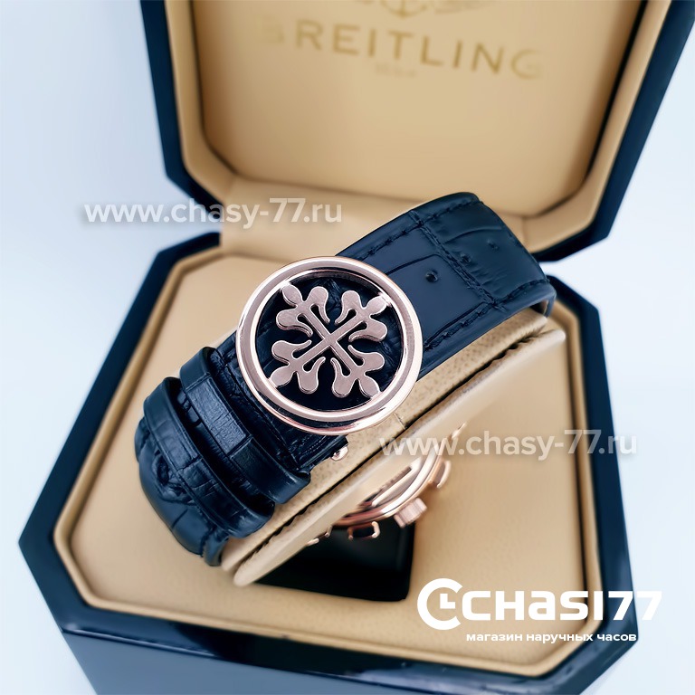 Patek Philippe Perpetual Calendar (09907)