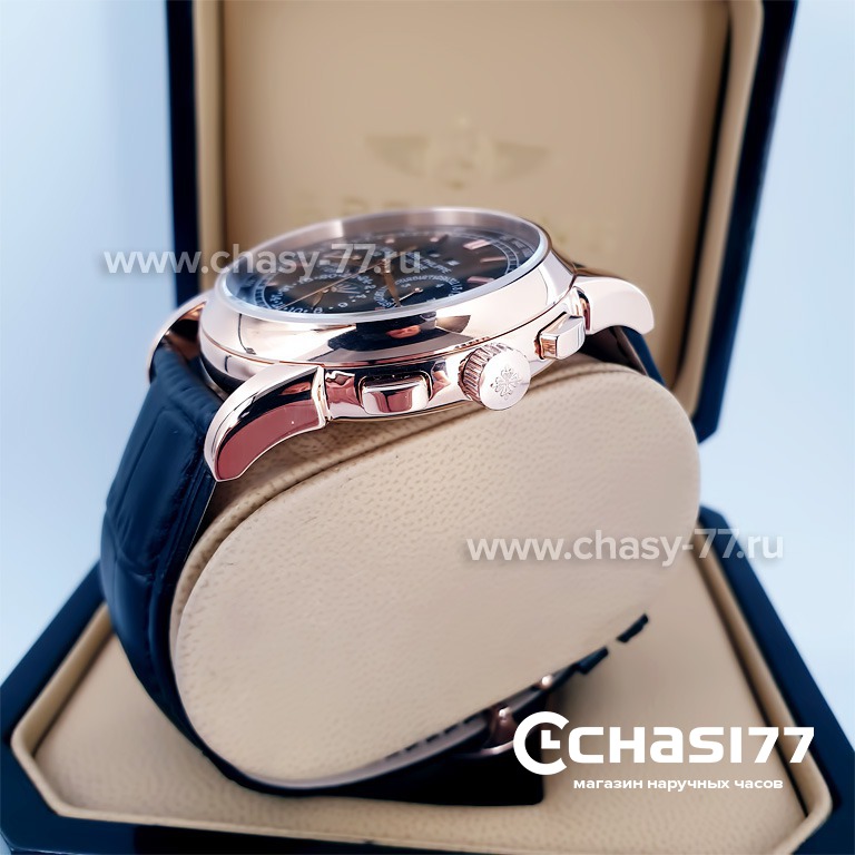 Patek Philippe Perpetual Calendar (09907)