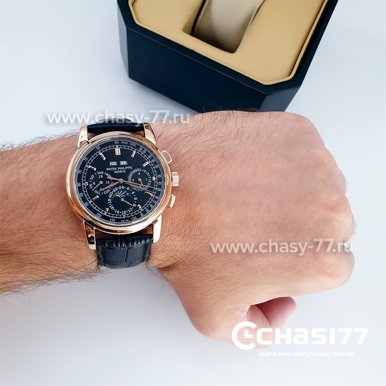 Patek Philippe Perpetual Calendar (09907)