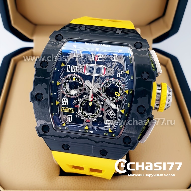 Richard Mille (21708) Копия часов Richard Mille (21708)