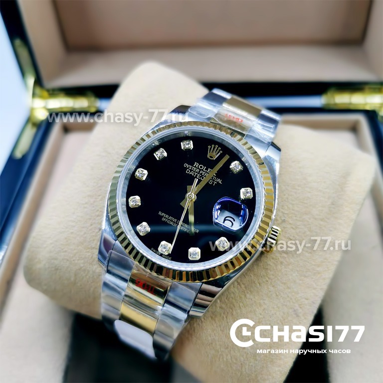 Rolex Datejust Steel and Yellow Gold - Дубликат (12109) Копия часов Rolex Datejust Steel and Yellow Gold - Дубликат (12109)