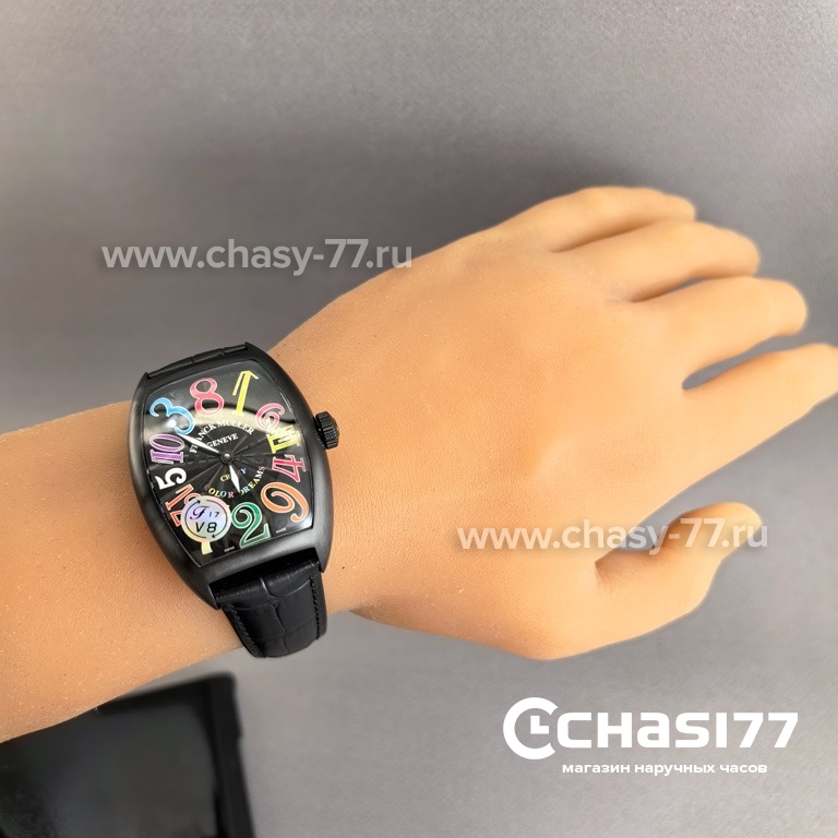 Franck Muller Crazy Color Dreams (25009)