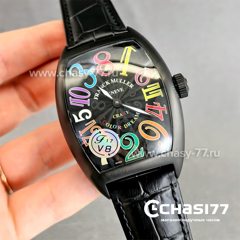 Franck Muller Crazy Color Dreams (25009)