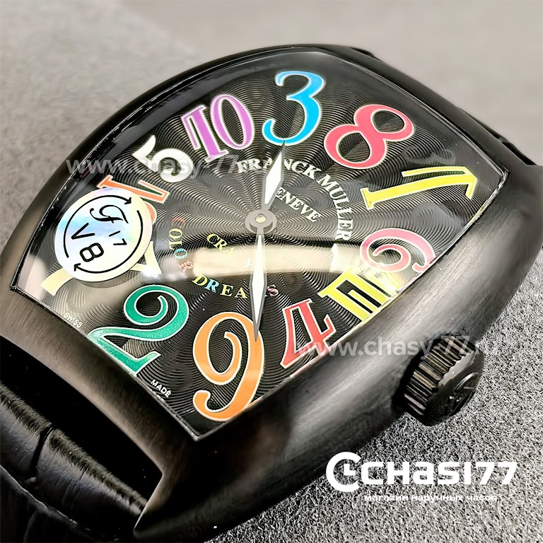 Franck Muller Crazy Color Dreams (25009)
