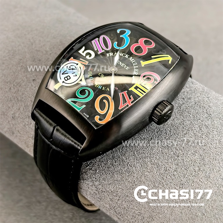 Franck Muller Crazy Color Dreams (25009)