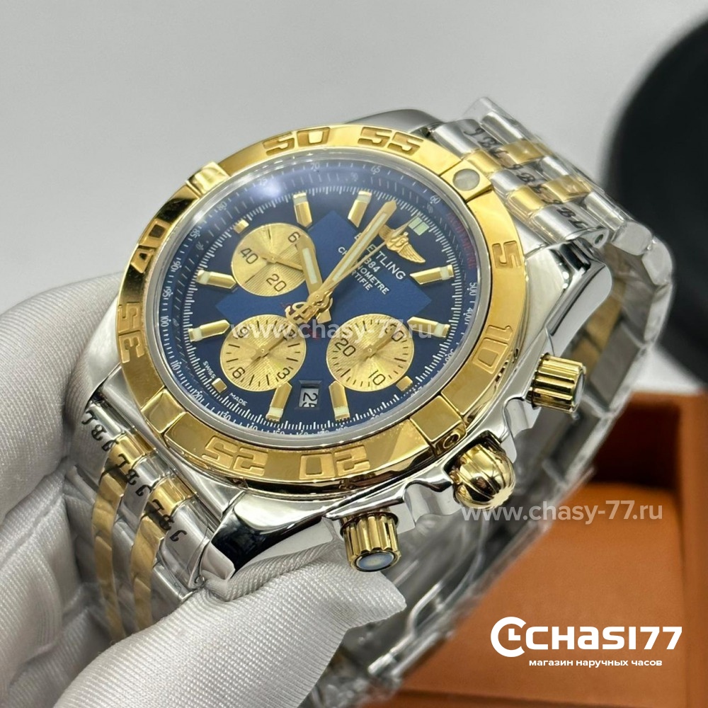 Breitling Chronometre Certifie - Дубликат (25309)