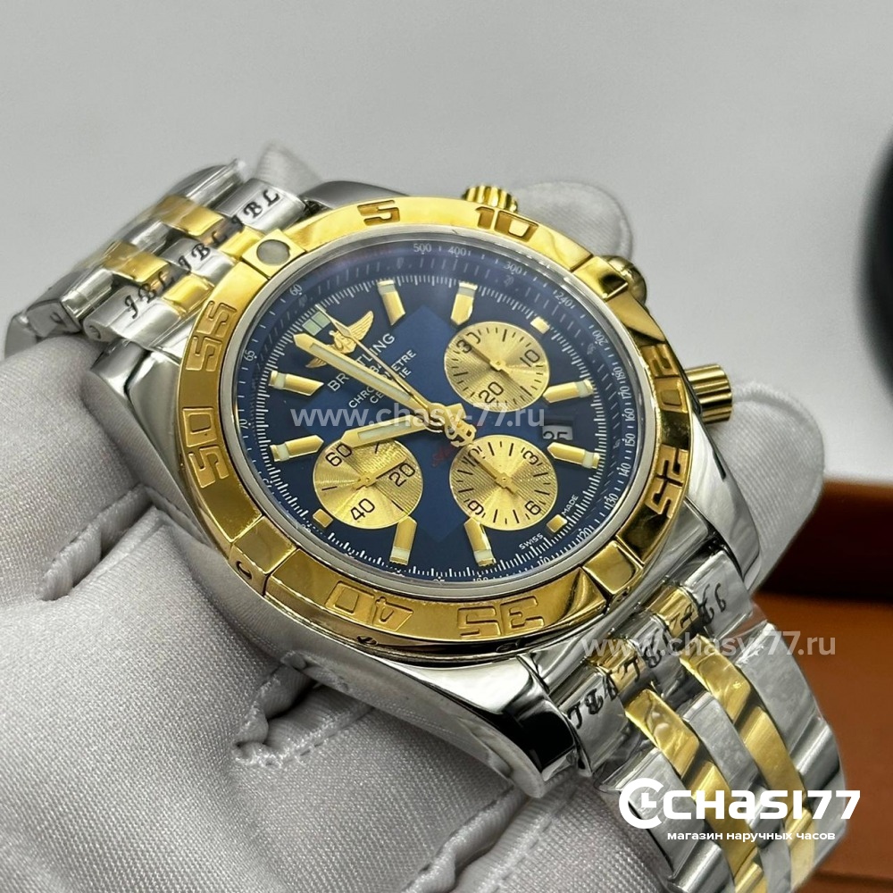 Breitling Chronometre Certifie - Дубликат (25309)