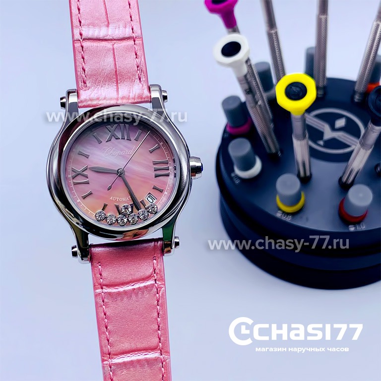 Chopard Happy Diamonds (15909) Копия часов Chopard Happy Diamonds (15909)