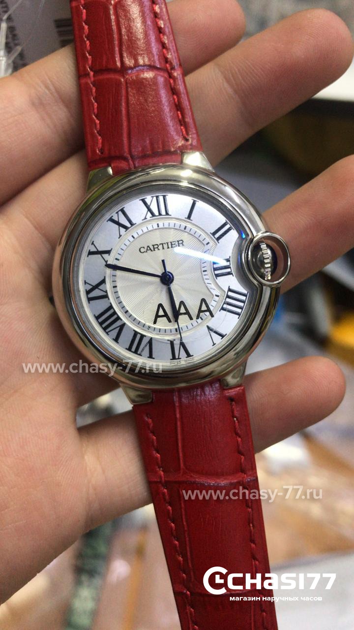 Cartier Ballon Bleu De Cartier (11010)