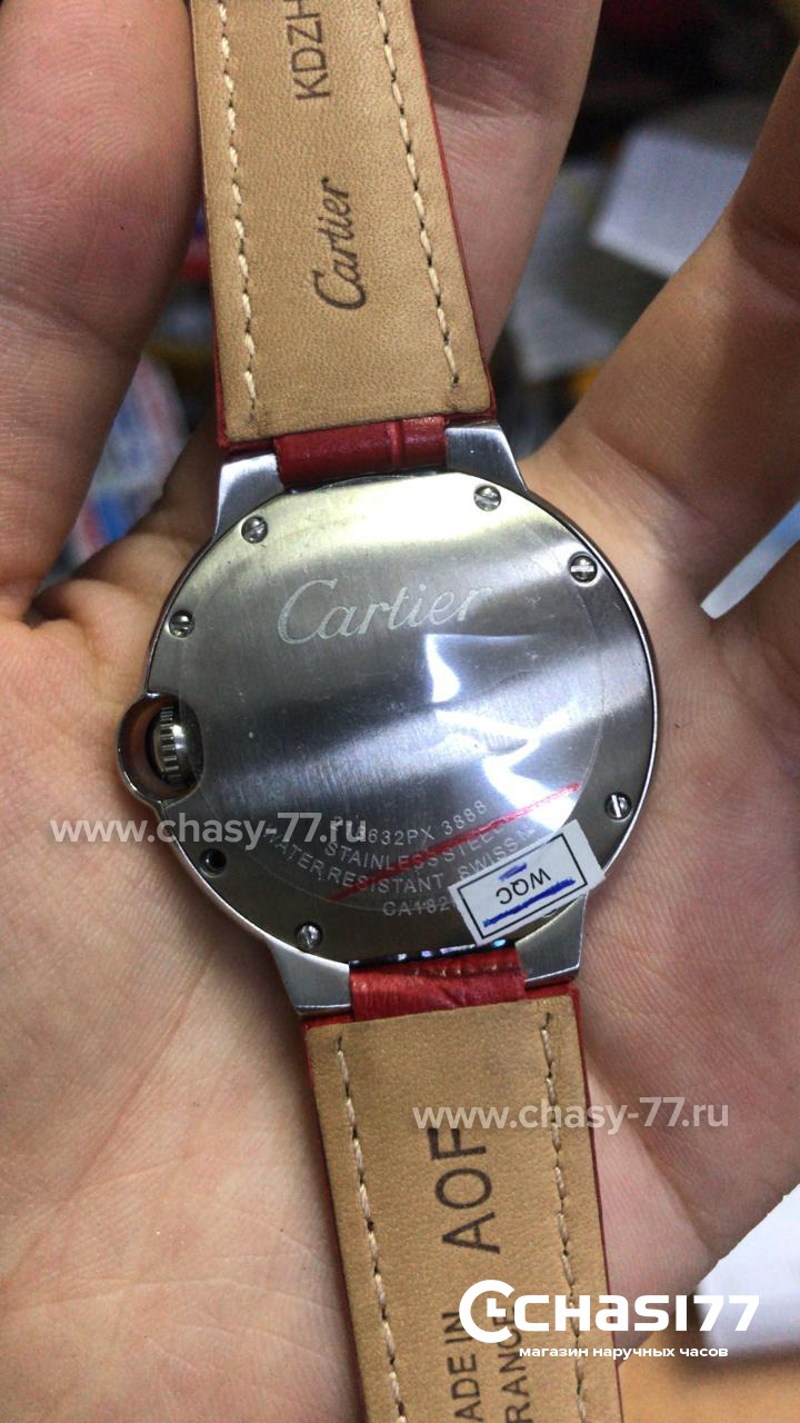 Cartier Ballon Bleu De Cartier (11010)