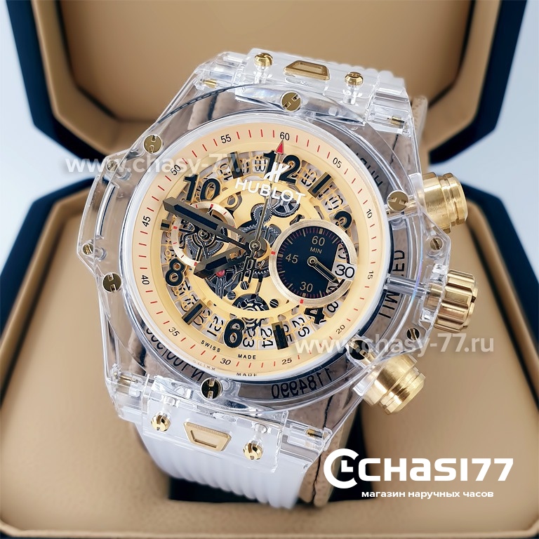 Копия часов Hublot Big Bang Unico (21010)