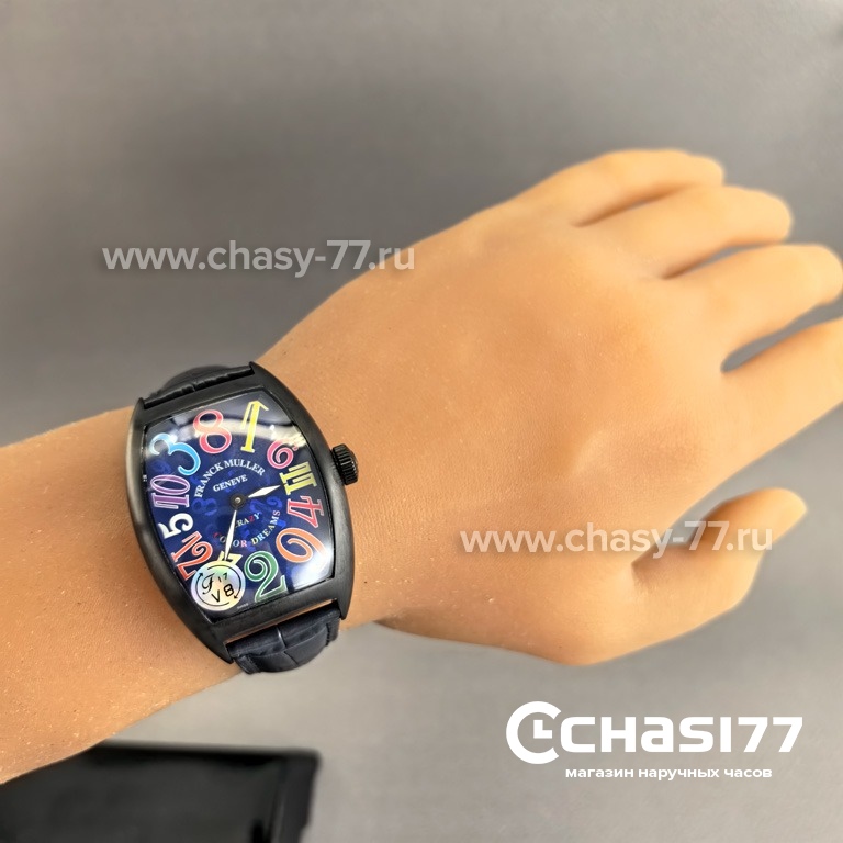 Franck Muller Crazy Color Dreams (25010)