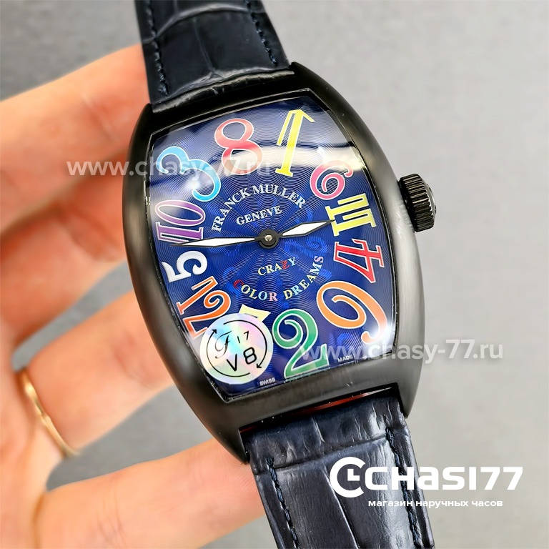 Franck Muller Crazy Color Dreams (25010)