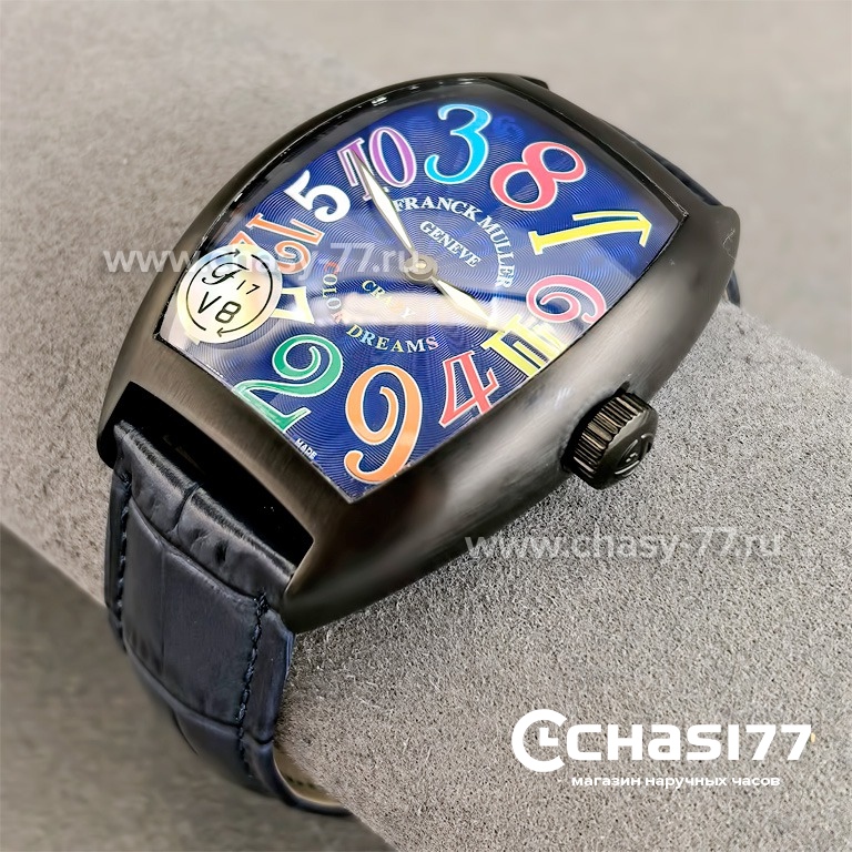 Franck Muller Crazy Color Dreams (25010)