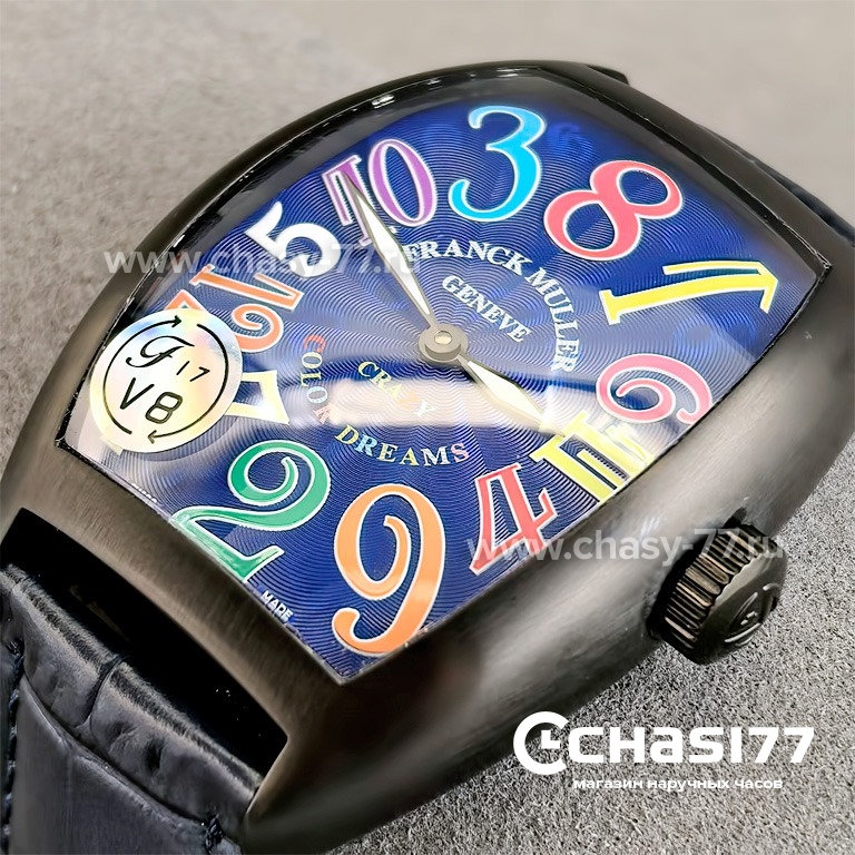 Franck Muller Crazy Color Dreams (25010)