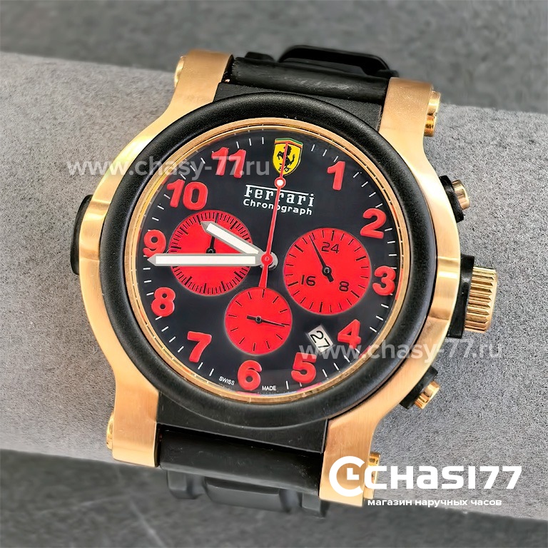 Ferrari Scuderia (25210) Копия часов Ferrari Scuderia (25210)