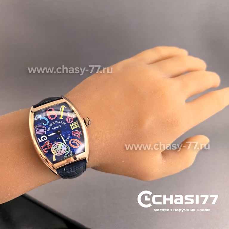 Franck Muller Crazy Color Dreams (25011)