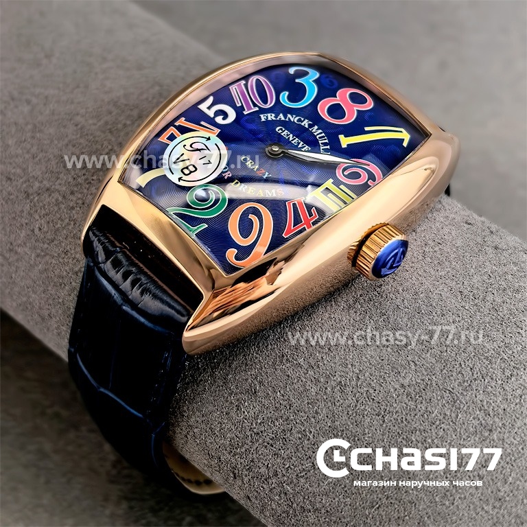 Franck Muller Crazy Color Dreams (25011)