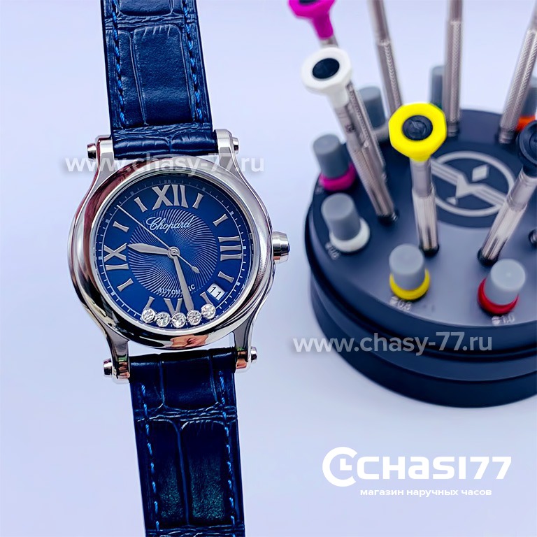 Chopard Happy Diamonds (15911) Копия часов Chopard Happy Diamonds (15911)