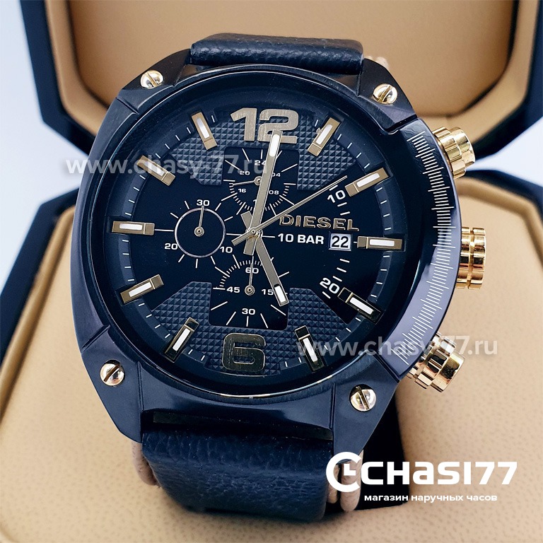Diesel Overflow Chronograph (16911) Копия часов Diesel Overflow Chronograph (16911)