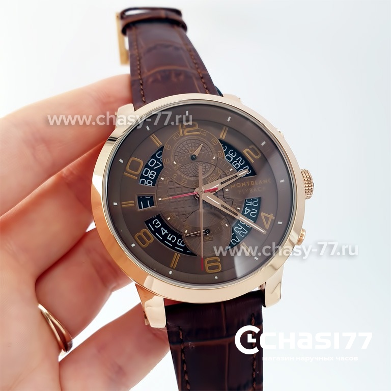 Montblanc Flyback (21212)