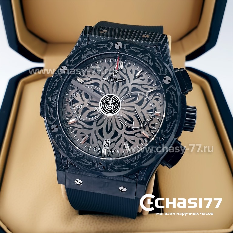HUBLOT Classic Fusion Chronograph (22212) Копия часов HUBLOT Classic Fusion Chronograph (22212)
