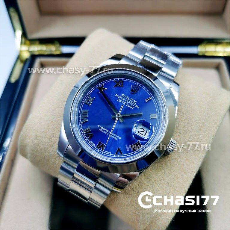 Rolex Datejust - Дубликат (12312) Копия часов Rolex Datejust - Дубликат (12312)