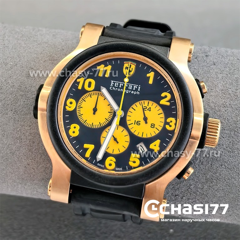 Ferrari Scuderia (25212) Копия часов Ferrari Scuderia (25212)