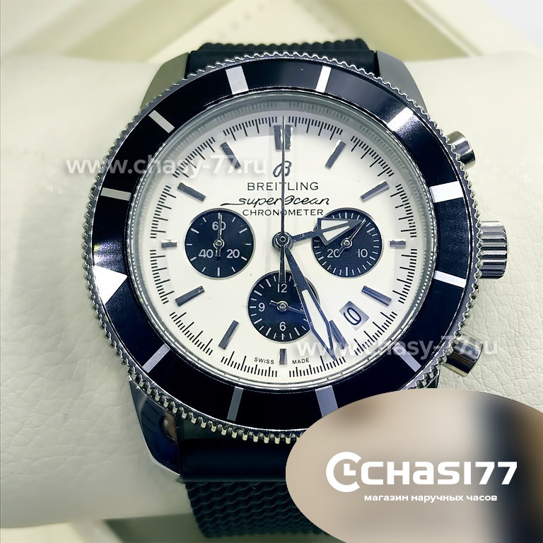 Breitling Superocean (09612) Копия часов Breitling Superocean (09612)