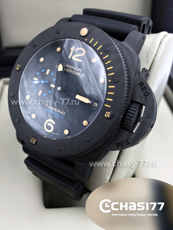 Panerai Submersible (04813) Копия часов Panerai Submersible (04813)