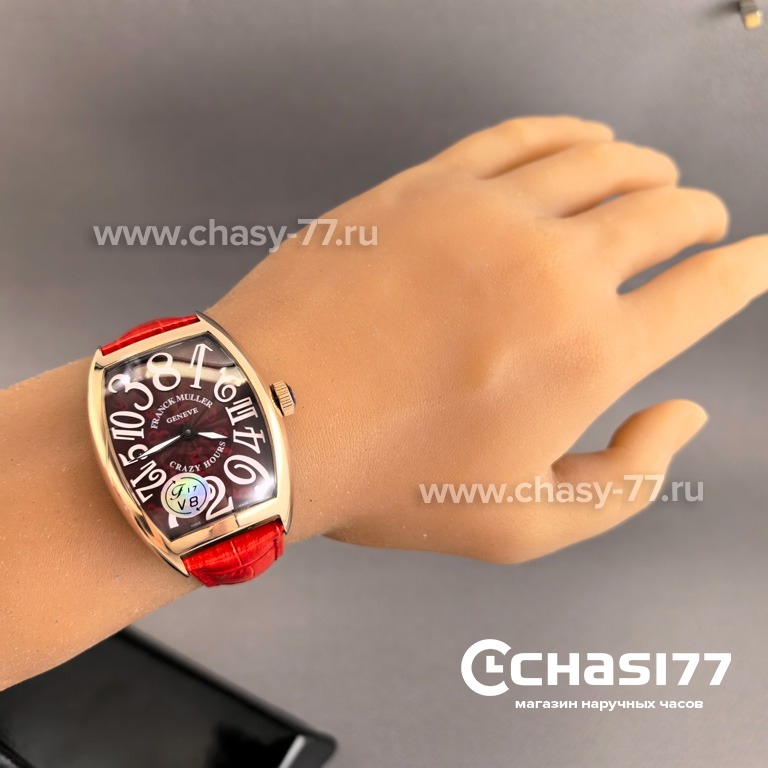 Franck Muller Crazy Color Dreams (25013)