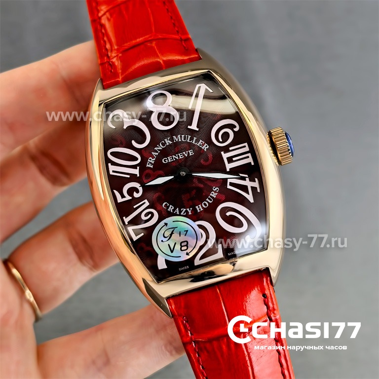 Franck Muller Crazy Color Dreams (25013)