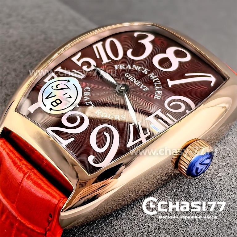 Franck Muller Crazy Color Dreams (25013)