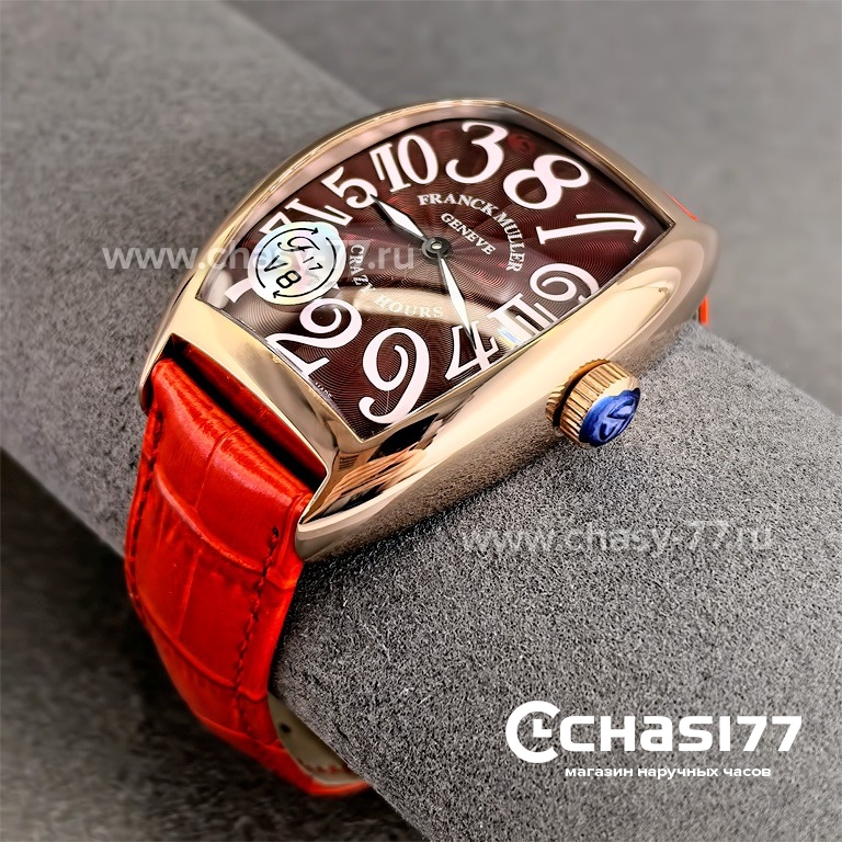 Franck Muller Crazy Color Dreams (25013)