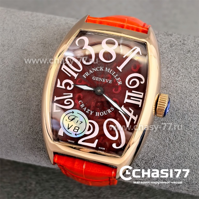 Franck Muller Crazy Color Dreams (25013) Копия часов Franck Muller Crazy Color Dreams (25013)