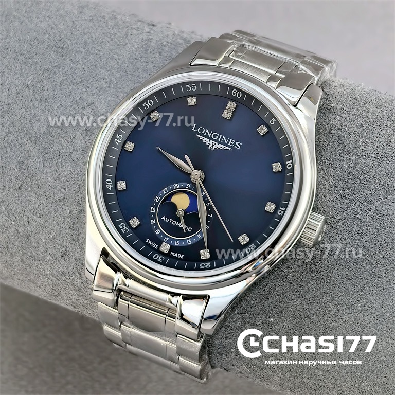 Longines Master Collection (25613) Копия часов Longines Master Collection (25613)