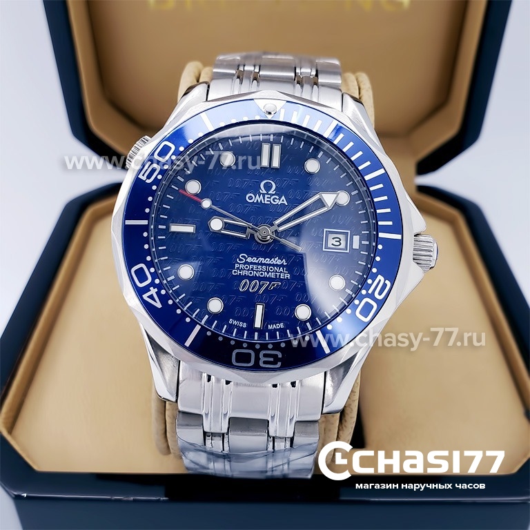 Omega Seamaster 007 (06213) Копия часов Omega Seamaster 007 (06213)