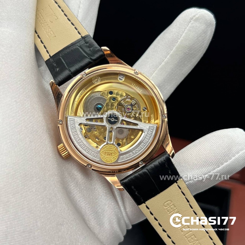 IWC Portuguese (06913)