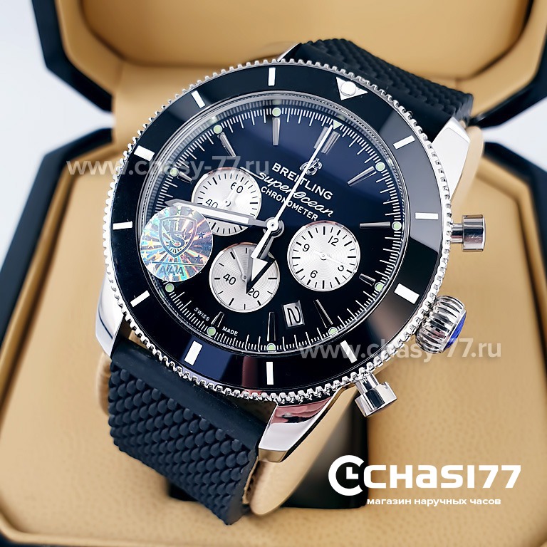 Breitling Superocean (09613) Копия часов Breitling Superocean (09613)