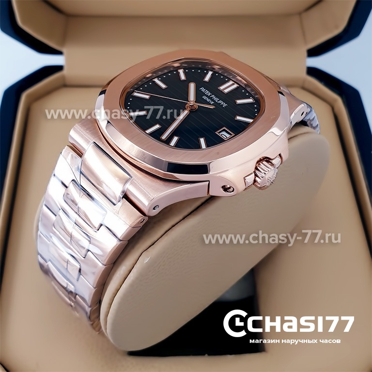 Patek Philippe Men Nautilus (21414)