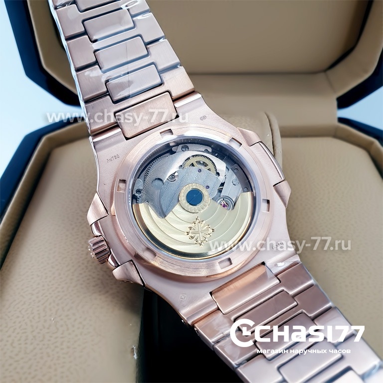 Patek Philippe Men Nautilus (21414)