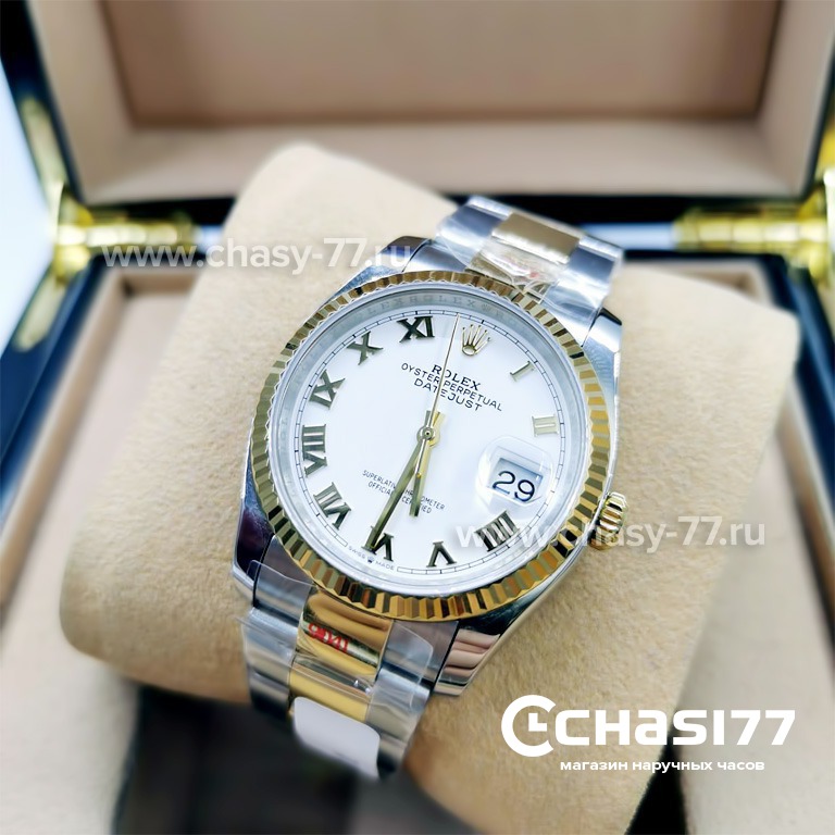 Rolex Datejust - дубликат (12114) Копия часов Rolex Datejust - дубликат (12114)