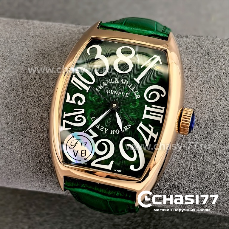 Franck Muller Crazy Color Dreams (25014) Копия часов Franck Muller Crazy Color Dreams (25014)