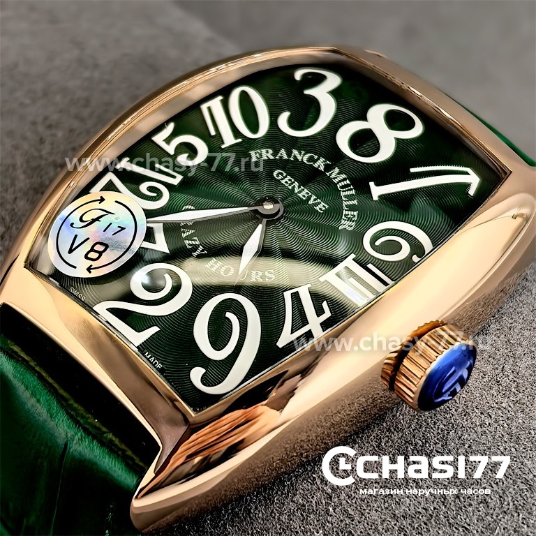 Franck Muller Crazy Color Dreams (25014)