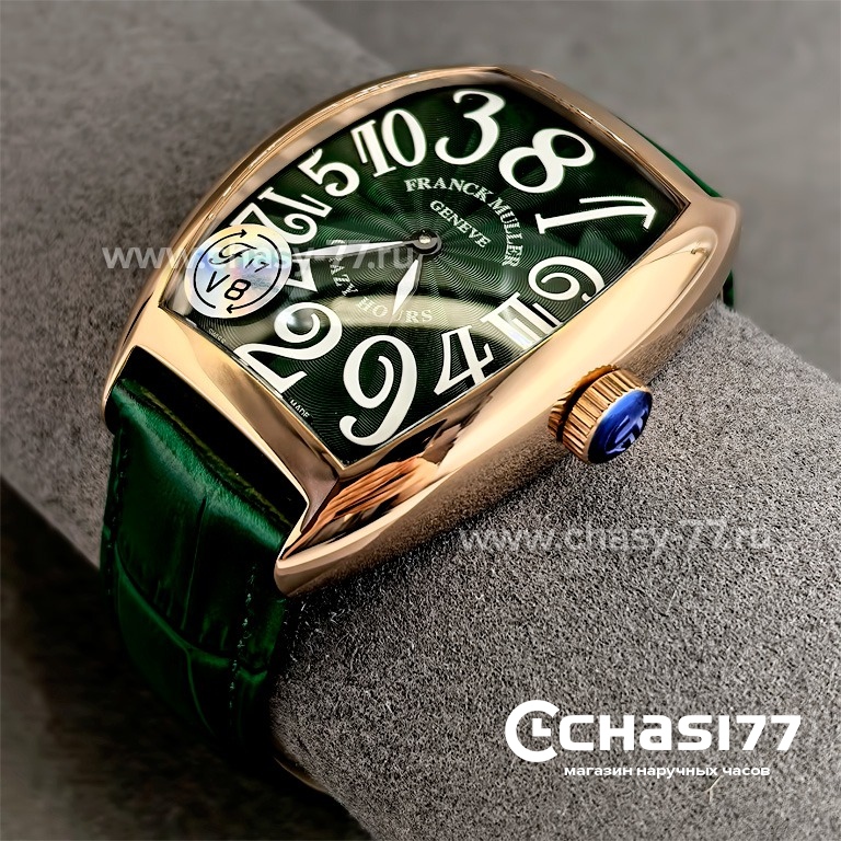 Franck Muller Crazy Color Dreams (25014)