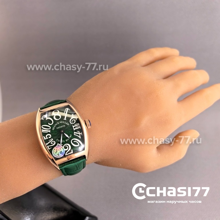 Franck Muller Crazy Color Dreams (25014)