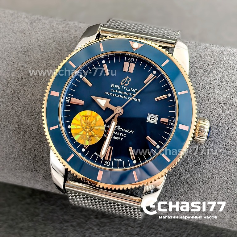 Breitling Superocean (16214) Копия часов Breitling Superocean (16214)